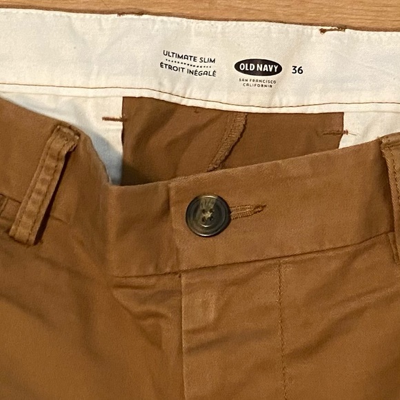 OLD NAVY Chinos Size 36 - Picture 4 of 4